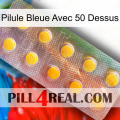 Blue Pill With 50 On It new11